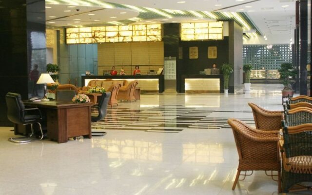 Kangming Hotel Beijing