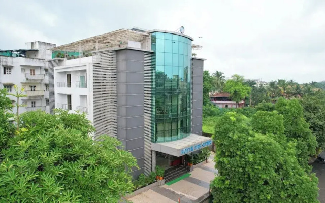 Hotel The Seven