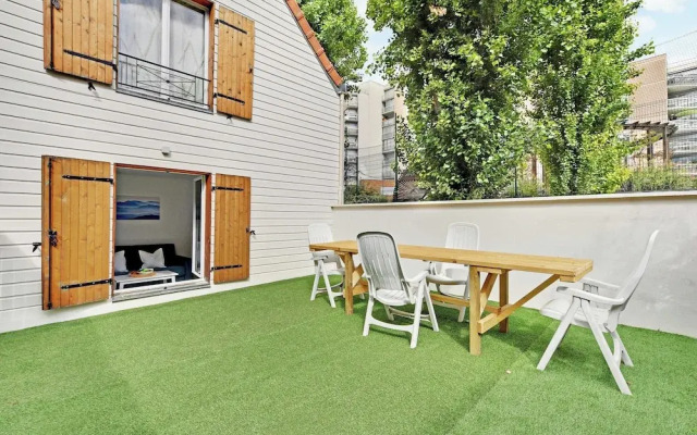 Charming Studio - 2P- Le Kremlin-bicetre