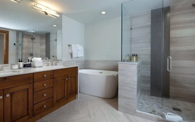 Vail Village Gravity Haus 3 Bedroom Residence