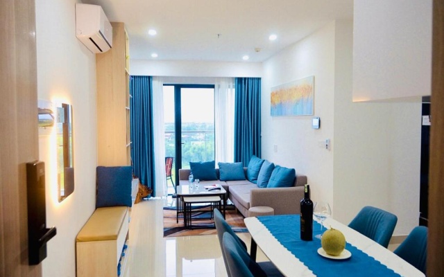 HAPPY HOUSE PREMIER APARTMENT - Căn hộ cao cấp 3 phòng ngủ tại Huế – Guest Rooms – Hue