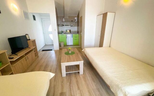 Apartments in Crikvenica 41207