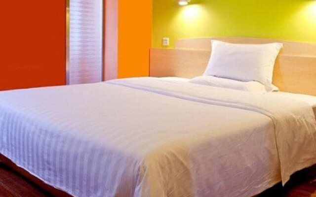 7Days Sunshine Zhoukou Qiyi Road City Hall