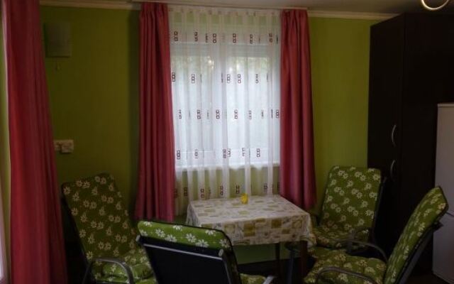 Mesteri Apartman
