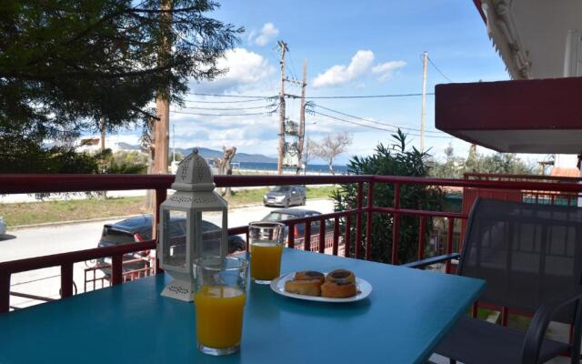 Arelia Apartments Ierissos