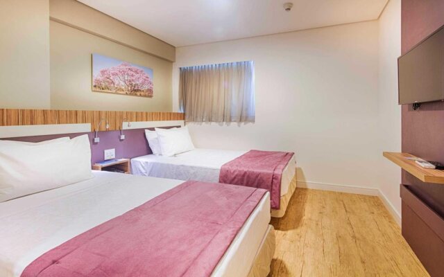 ibis Styles Confins Aeroporto