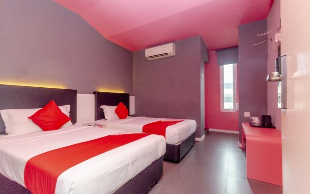Hotel O oms Boutique Hotel