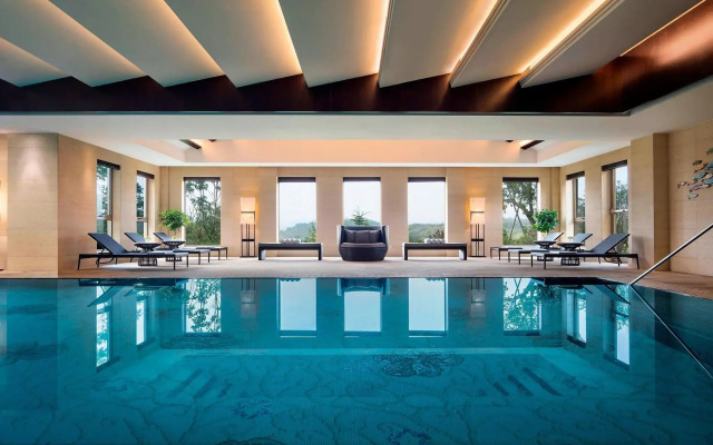 JW Marriott Hotel Zhejiang Anji