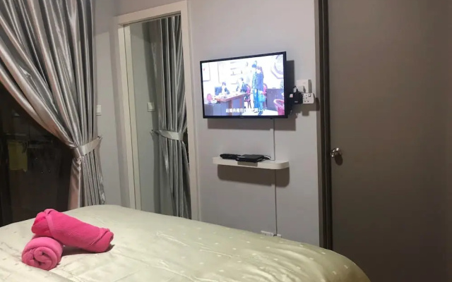 Silverscape Premium by I Housing – Guest Rooms – Malacca