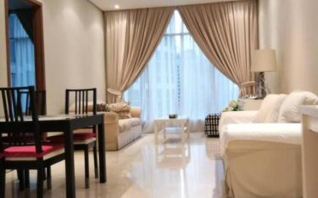 Soho Suites KLCC by LX Suites 2