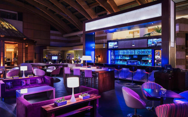 Santiago Marriott Hotel