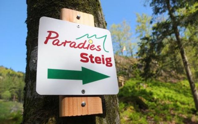 Paradies im Schwarzwald