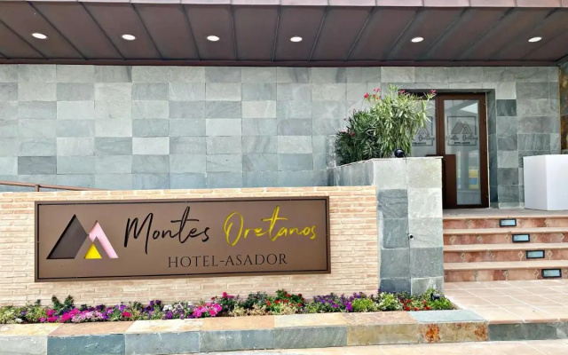 Hotel Asador Montes Oretanos