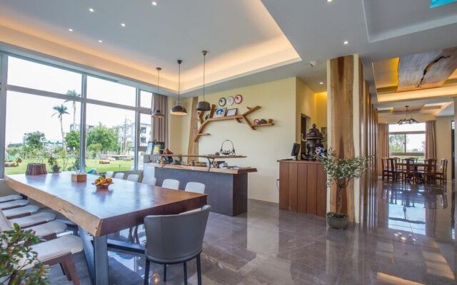 WMS Villa