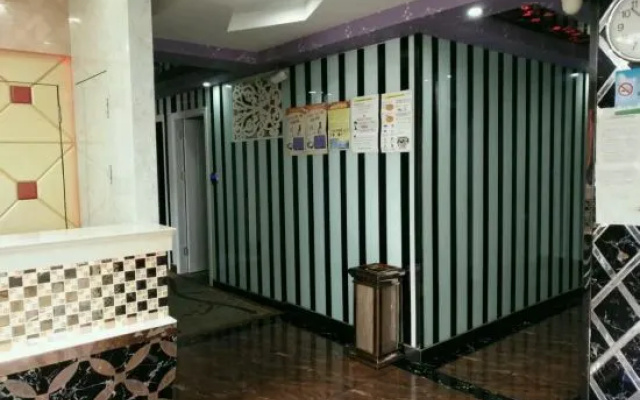Shanghai Yundong Fashion Hotel – Lobby – Shanghai