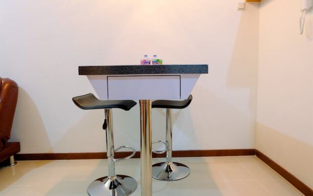 1BR Sea View Condominium at Green Bay Pluit Apartment