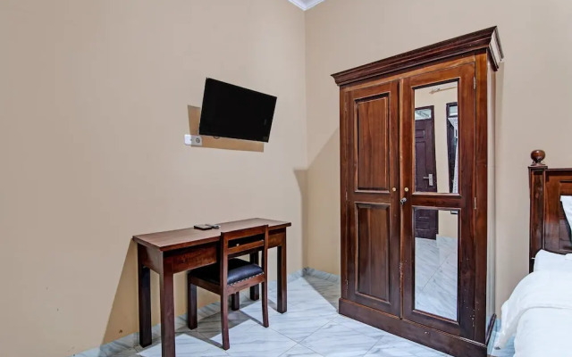 OYO 92223 Alfatar Homestay Syariah