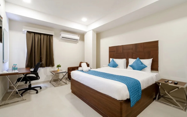 Monday Hotels - Swarna's The Capital