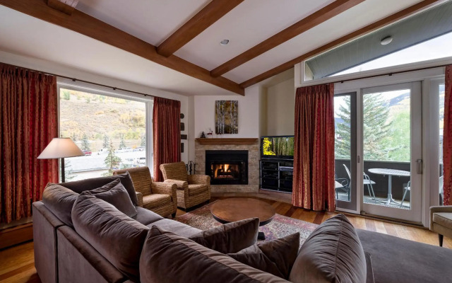 Vail's Mountain Haus