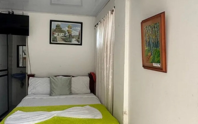 Hostal El Danubio