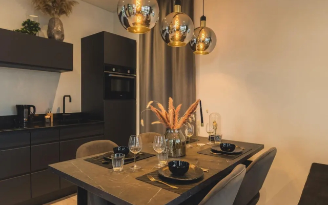 Villa Maritiem 4 Person