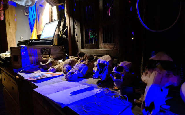 Humbhaha Jungle Nature Eco Resort