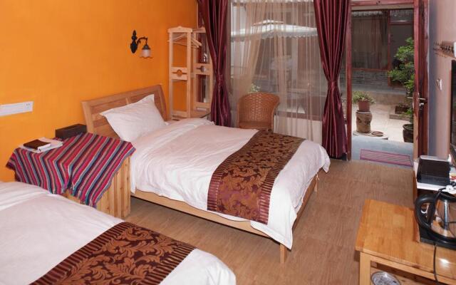 Lijiang Sky Staring Comfort Inn