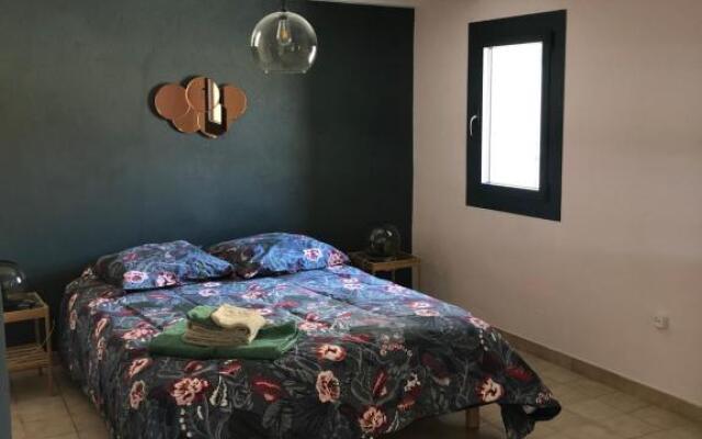 Logement au cœur du village de Rasteau