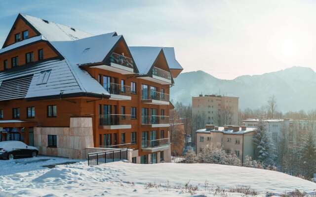 Radisson Blu Hotel & Residences, Zakopane