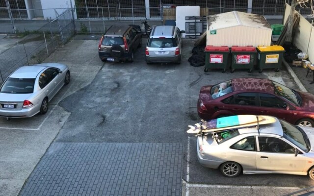 Perth City Backpackers Hostel