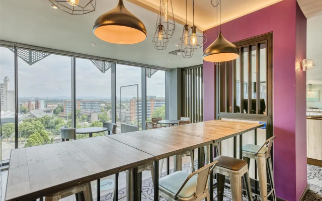 Premier inn Manchester City Centre (ex. Princess Street) Hote