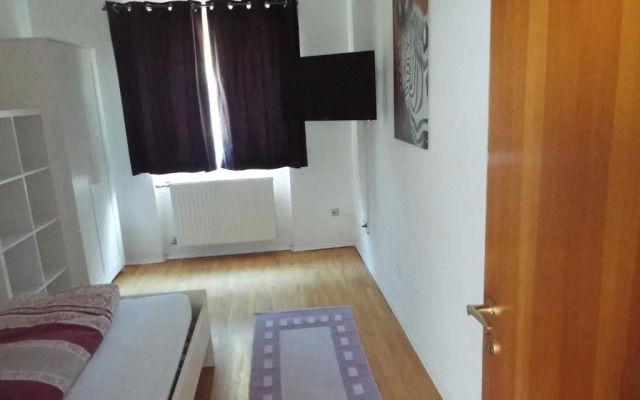 Ferienwohnung "Die 14"