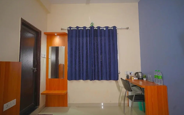 Hotel Inspira Residency- Near Bombay Hospital