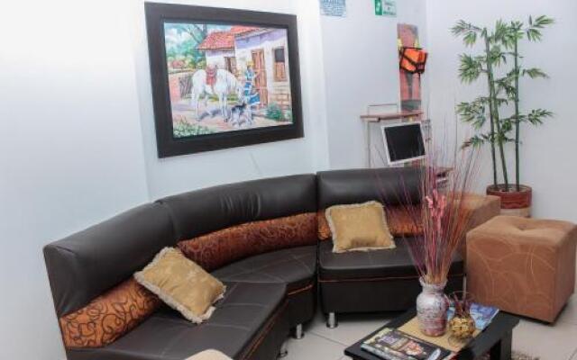 Santorini Neiva Hotel