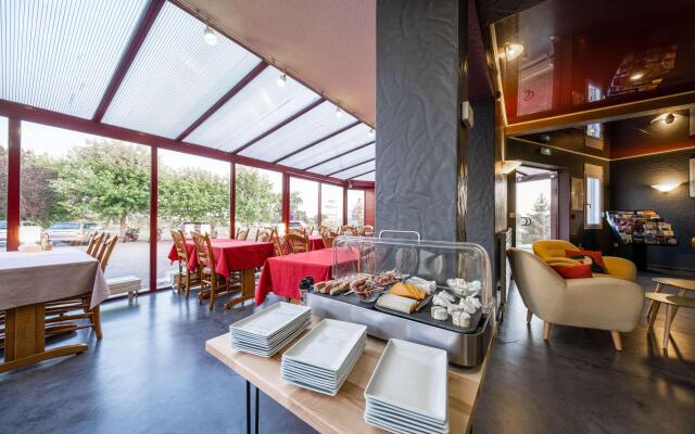 The Originals City, Hotel Paray-Le-Monial