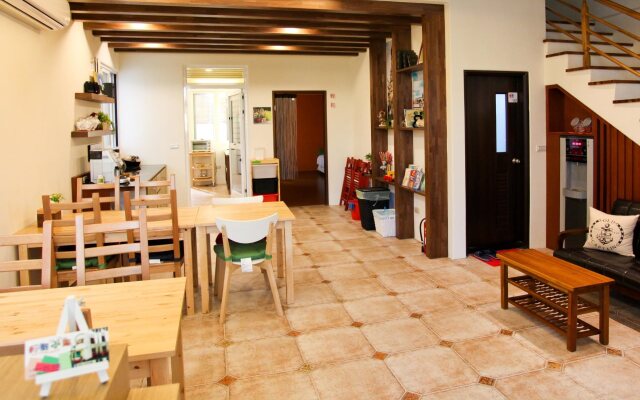 Soft Travel Hostel