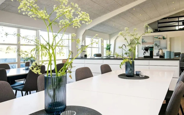 22 Person Holiday Home in Lokken-by Traum