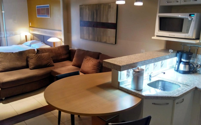 Flat no Hotel Mountain Village