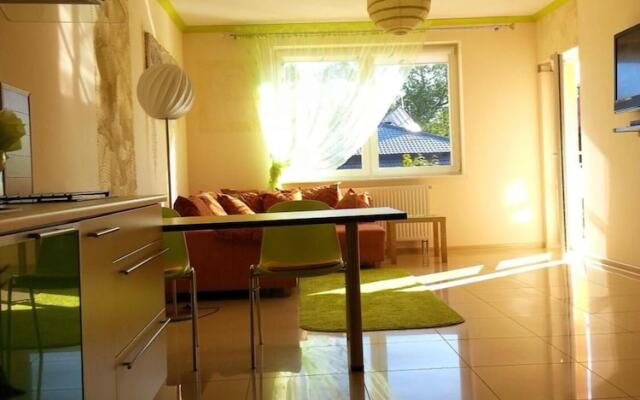 Apartamenty na Wydmie