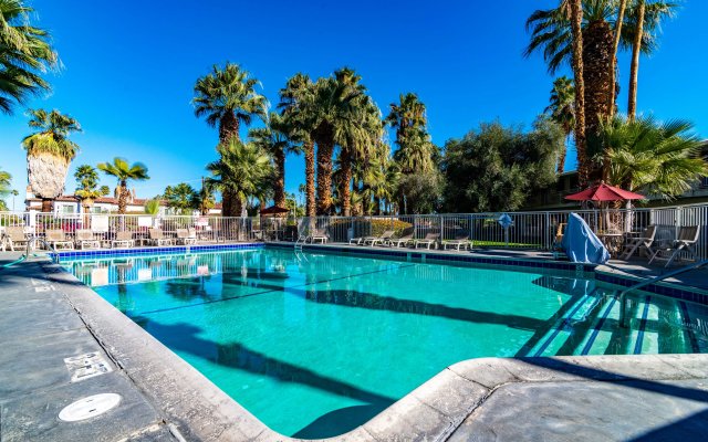 Motel 6 Palm Springs, CA - East - Palm Canyon