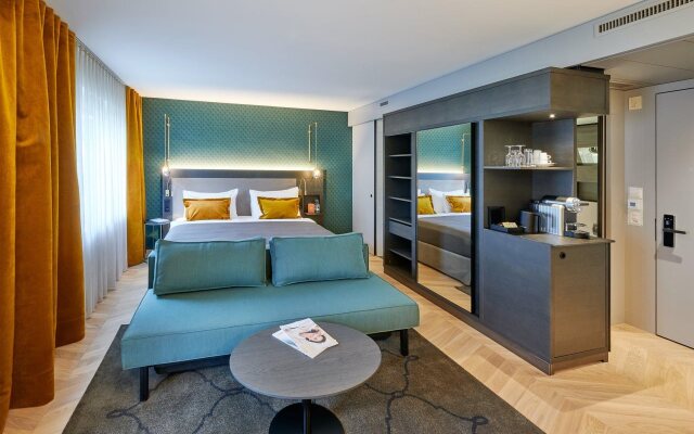 Sorell Boutique-Hotel Seefeld Zürich