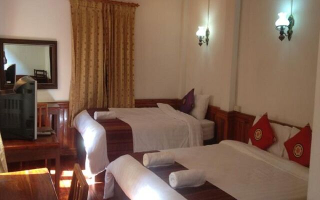Thip Villa Mekong Riverside