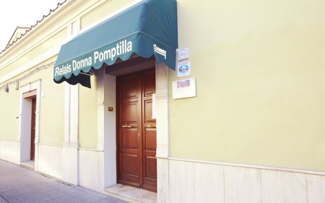 Villa Donna Pomptilla