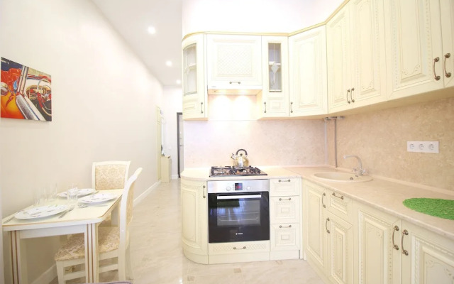 Апартаменты «Альфа» в ЖК «Марина Парк»