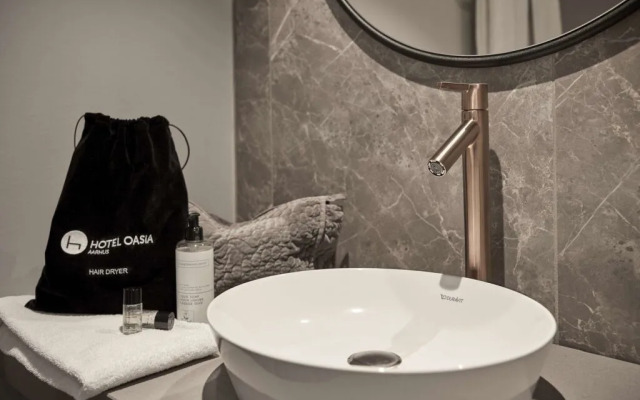 Best Western Hotel Oasia