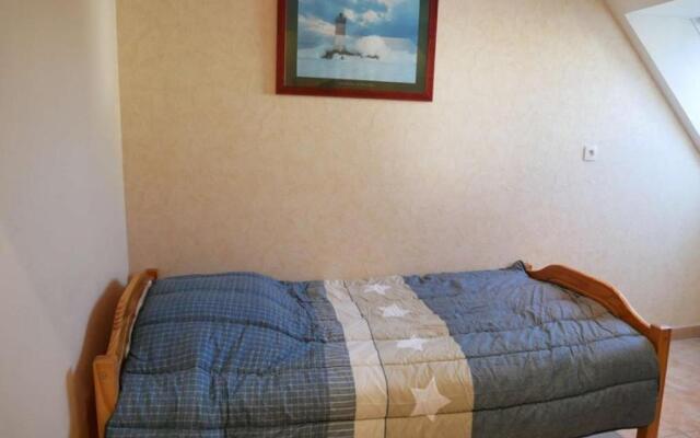 Appartement Étel, 4 pièces, 6 personnes - FR-1-479-94