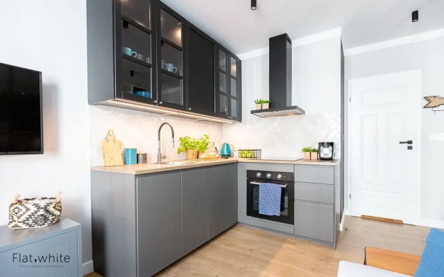 Flat White Apartamenty Obywatelska 47