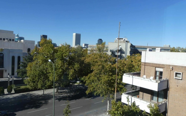 Apartamento Lujo Velazquez 160