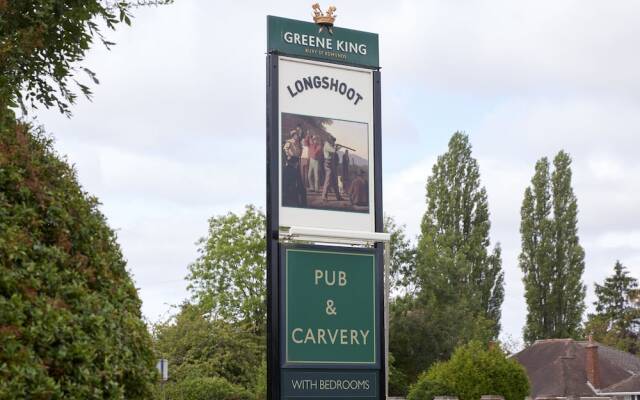 The Longshoot Hotel by Greene King Inns