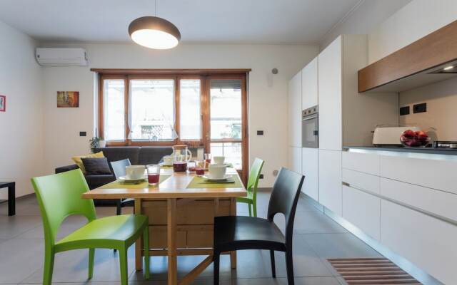 Casa Foà terrazzo a due passi dal Parco